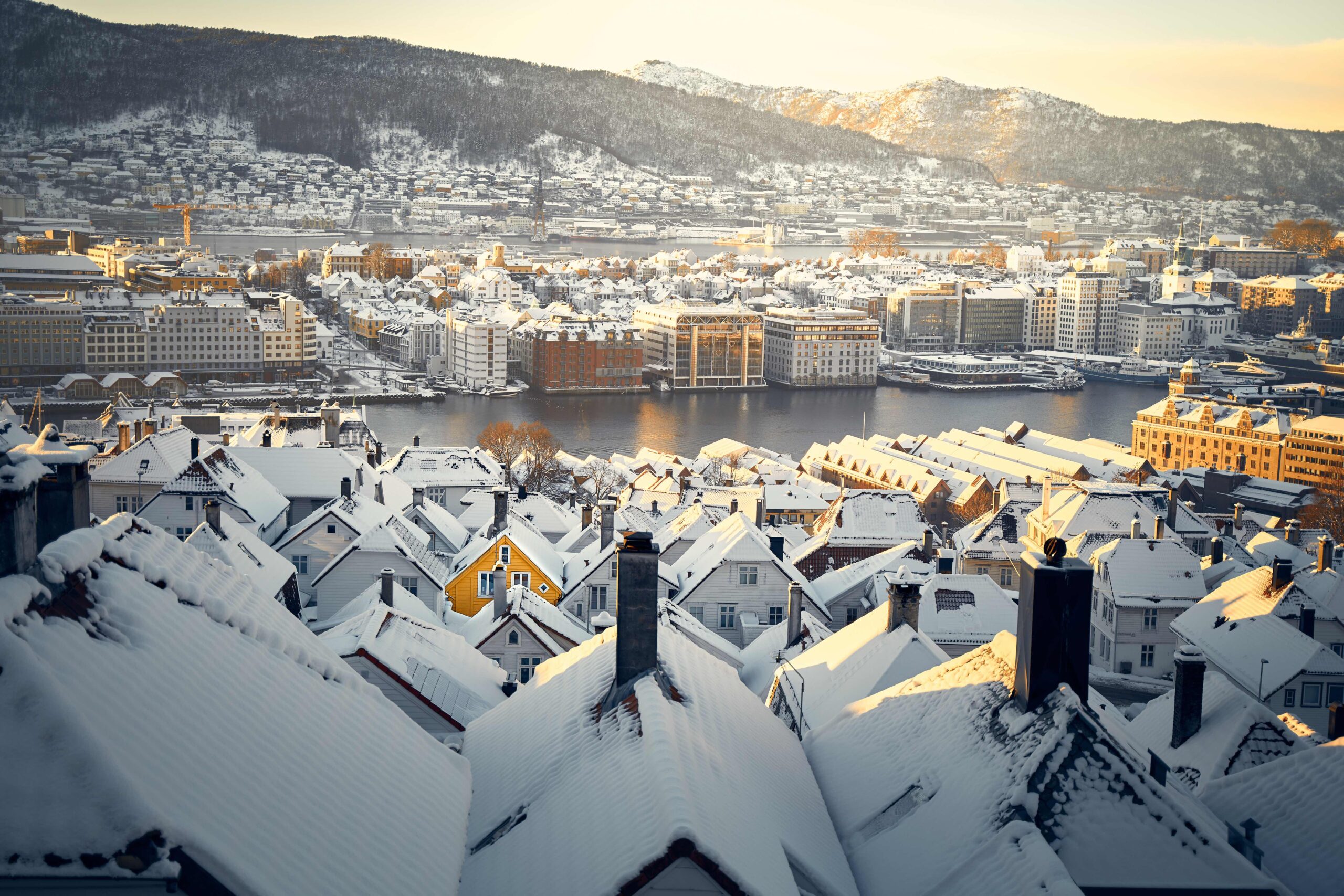 Bergen - Visit Bergen : Casper Steinsland