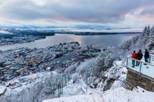 Visit Bergen : Robin Strand