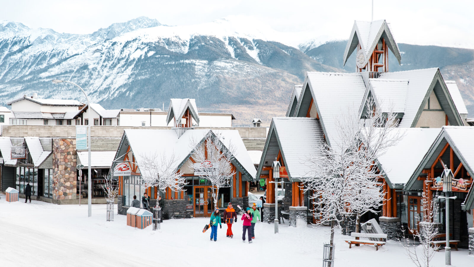 © Tourism Jasper