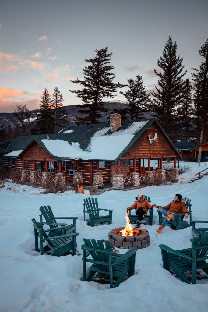 © Tourism Jasper